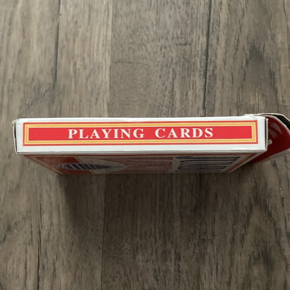 Jumbo Playing Cards - Picture 3 of 5